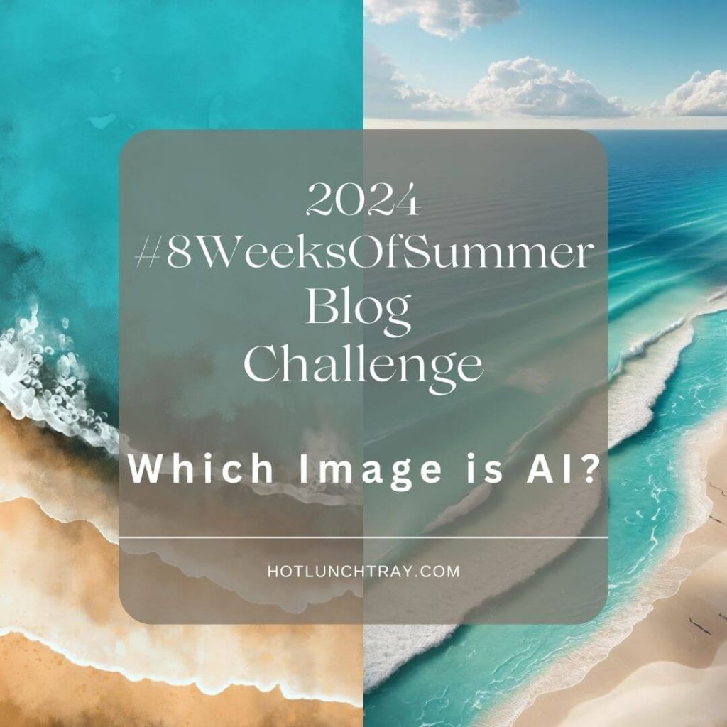 2024 #8WeeksOfSummer Blog Challenge