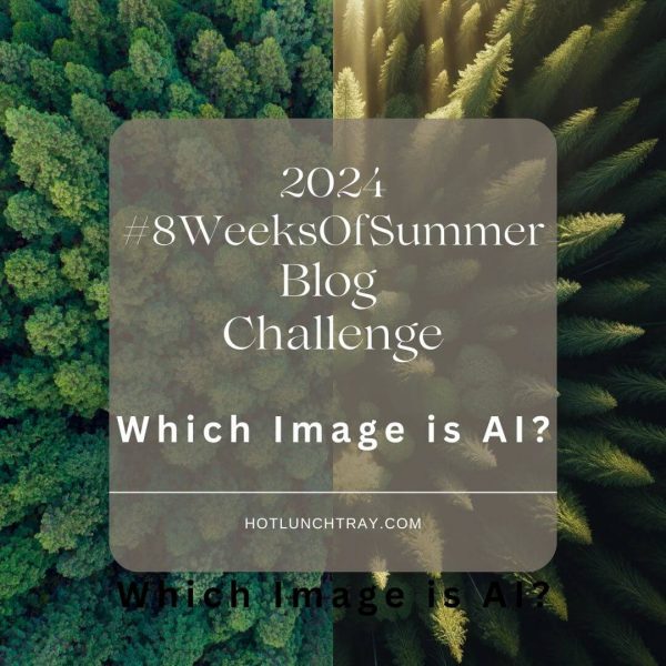 Week 1 • 2024 #8WeeksOfSummer Blog Challenge