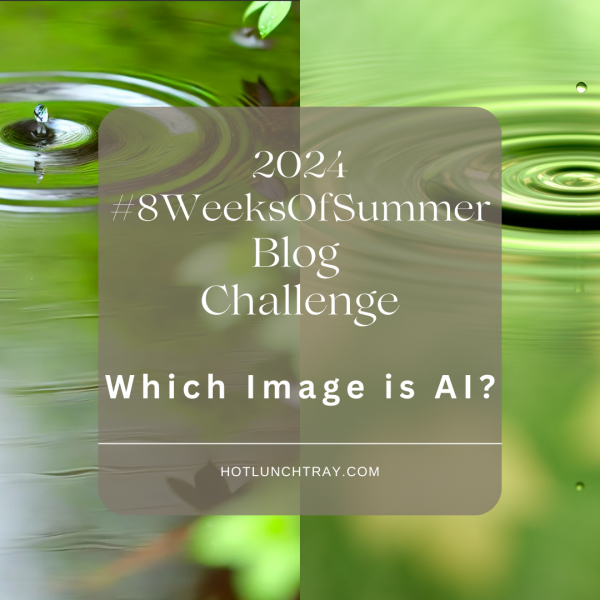 Week 5 #8WeeksOfSummer Blog Challenge Pinterest